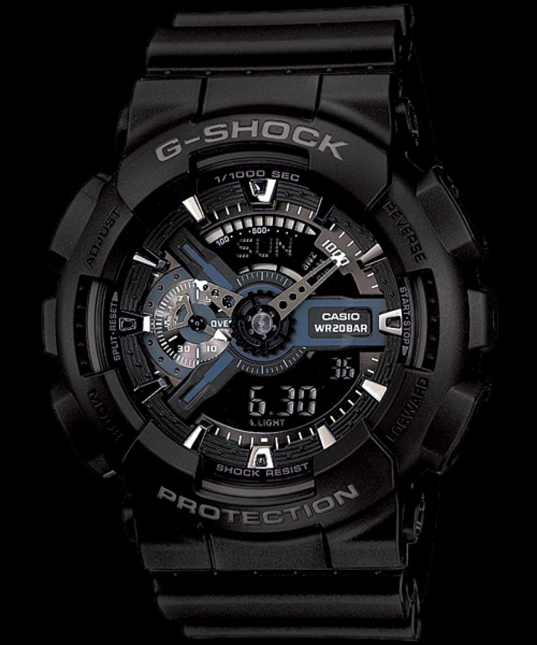 G-shock Blue